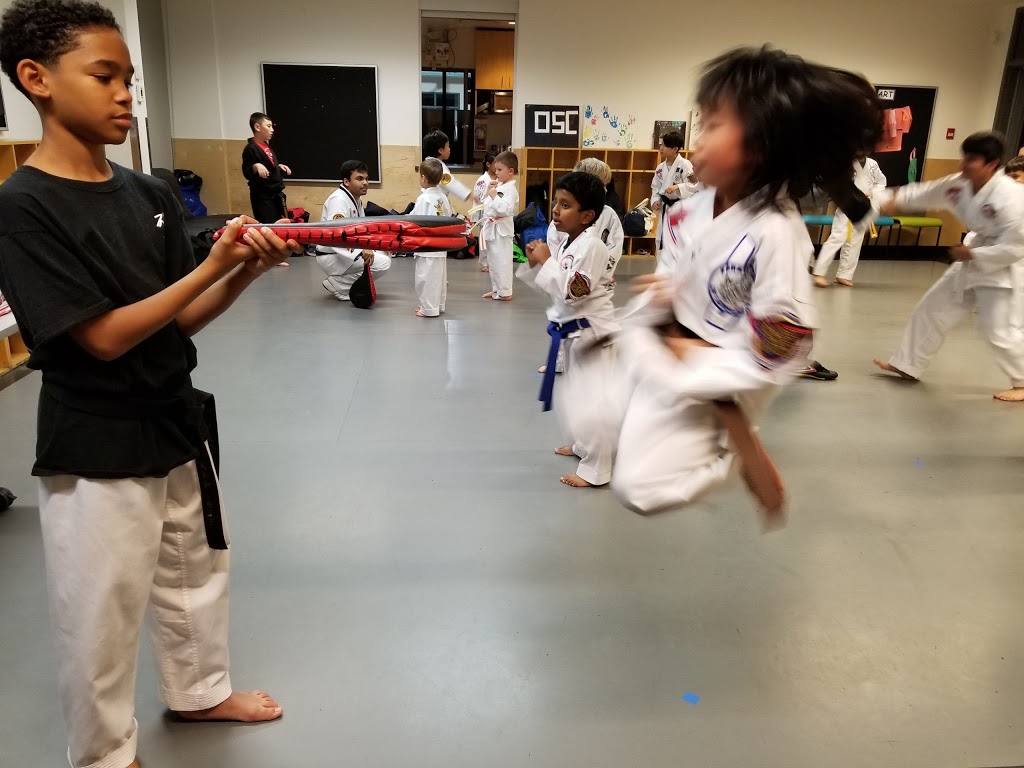 ATA Sonfire Martial Arts | 5140 Smith Dr, Richmond, BC V6V 2W5, Canada | Phone: (604) 583-7191