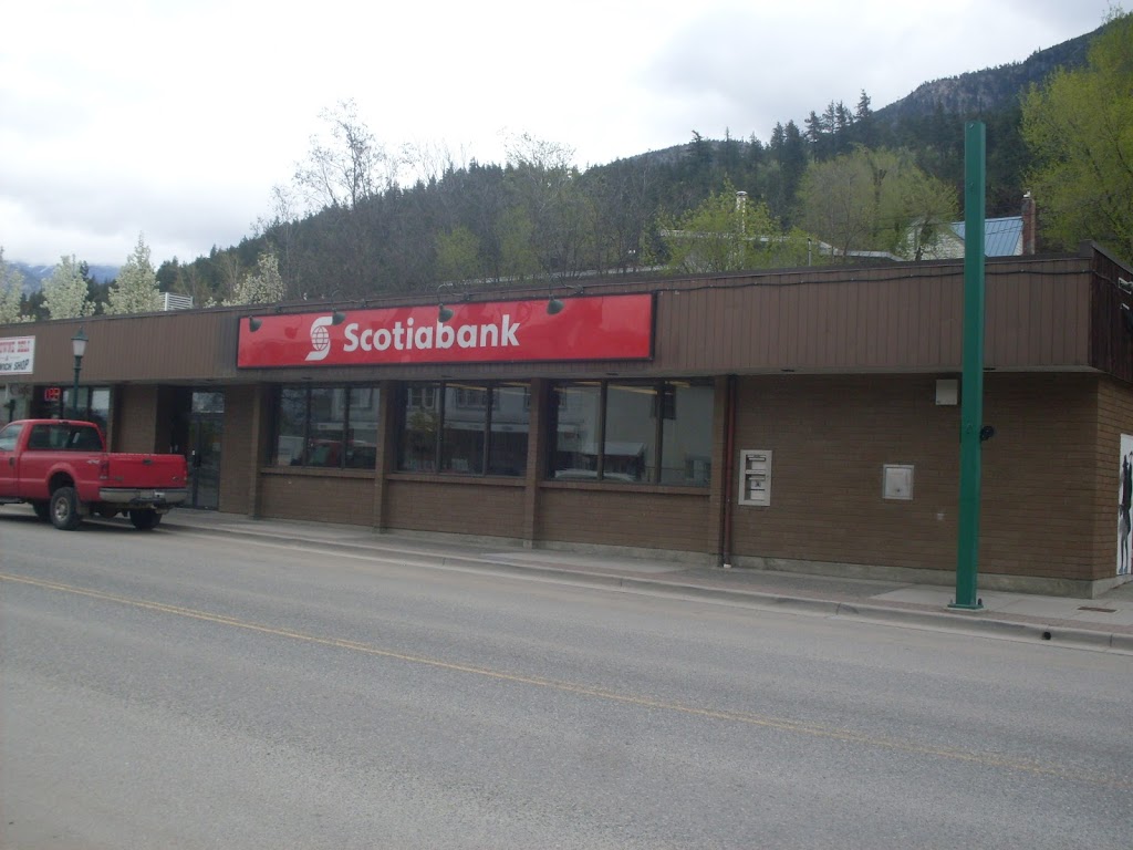 Scotiabank | 421 Main St, Lytton, BC V0K 1Z0, Canada | Phone: (250) 455-3000