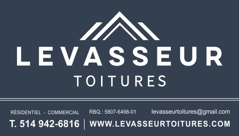 Levasseur Toitures inc. | 13 Rue de la Grande Côte, Saint-André-dArgenteuil, QC J0V 1X0, Canada | Phone: (514) 942-6816