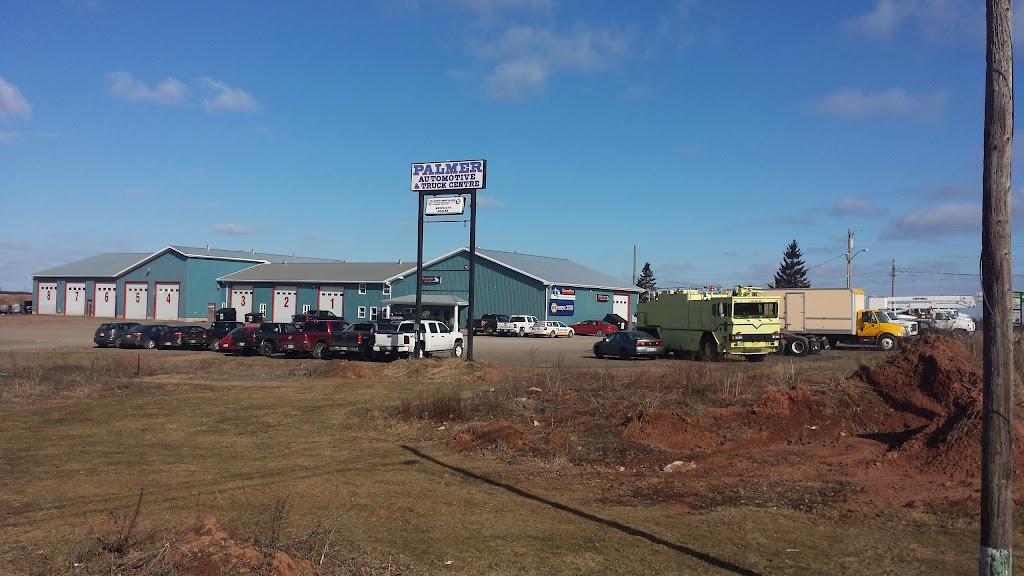 Palmer Automotive & Truck Center | 3979 Read Dr, Summerside, PE C1N 4J8, Canada | Phone: (902) 436-6838