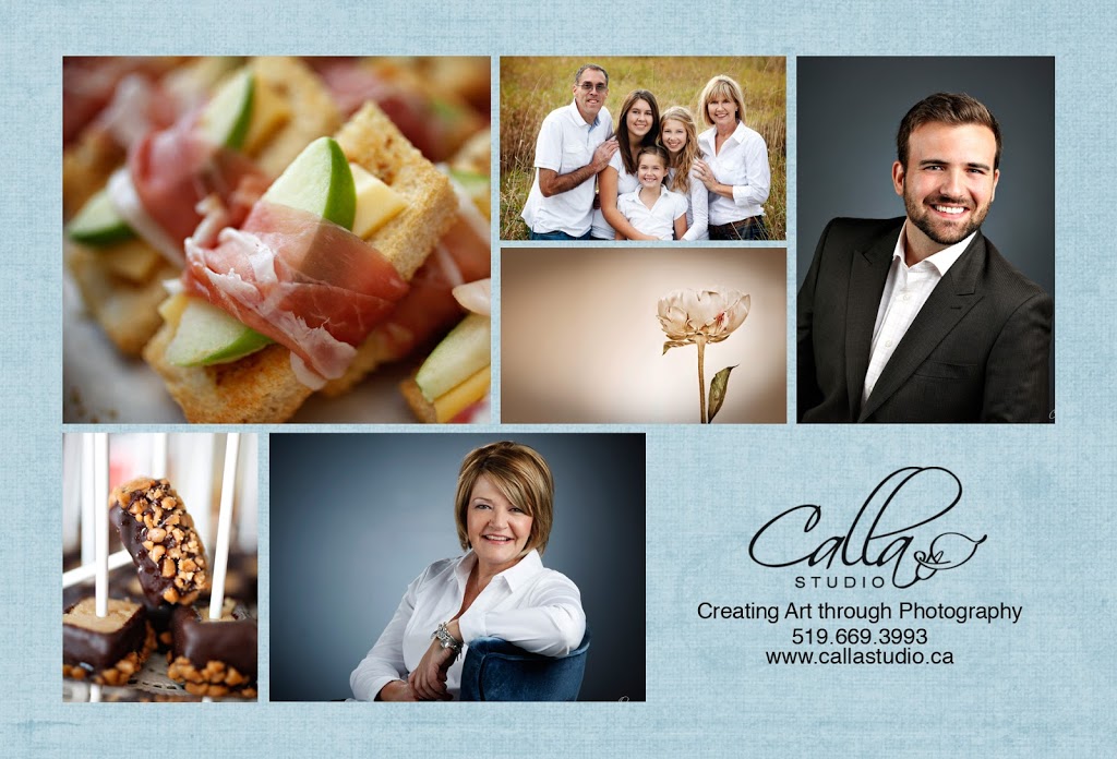 Calla Studio | 76 Howard Ave, Elmira, ON N3B 2E1, Canada | Phone: (519) 669-3993