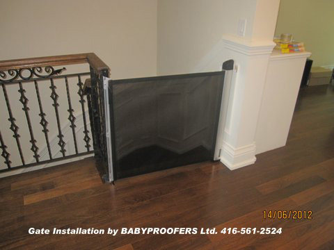 Baby Proofers Ltd. | 23 Palm Dr, North York, ON M3H 2B5, Canada | Phone: (416) 561-2524