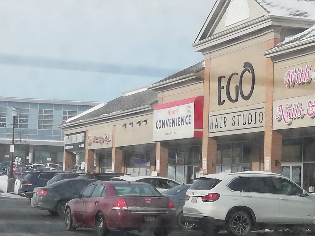 Ego Hair Studio | 302 Wellington St E, Aurora, ON L4G 1J5, Canada | Phone: (905) 222-4692