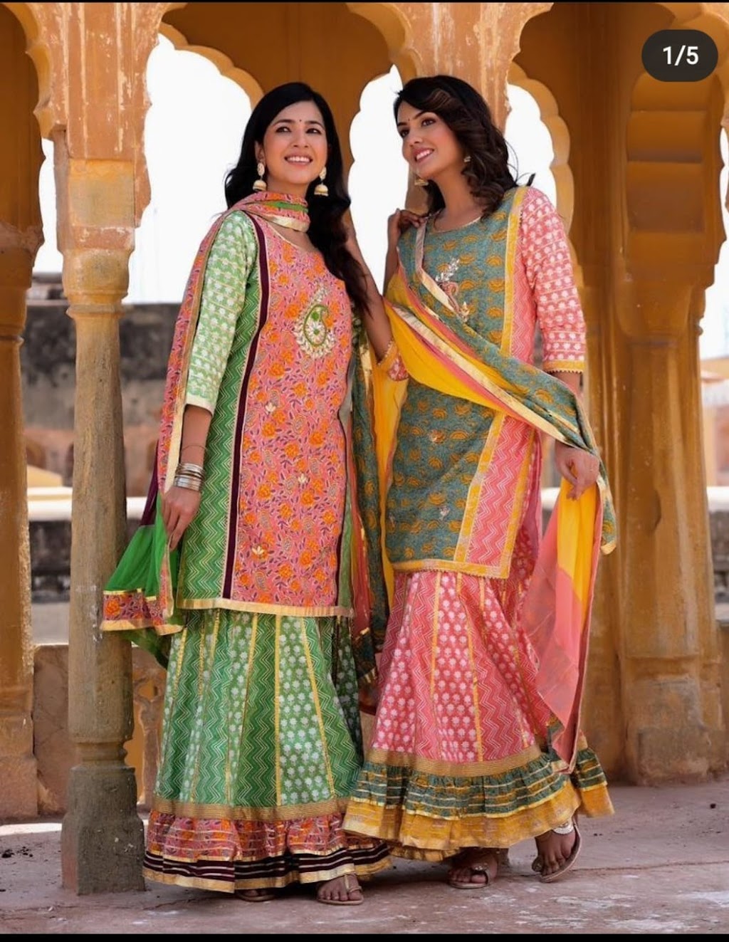 Nanki Ensemble | Mossbank Dr, Brampton, ON L6W 3Z3, Canada | Phone: (437) 995-5200