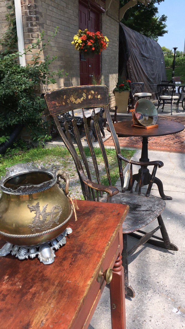 Sanctuary Antiques | 181 County Rd 28, Bailieboro, ON K0L 1B0, Canada | Phone: (905) 373-8005