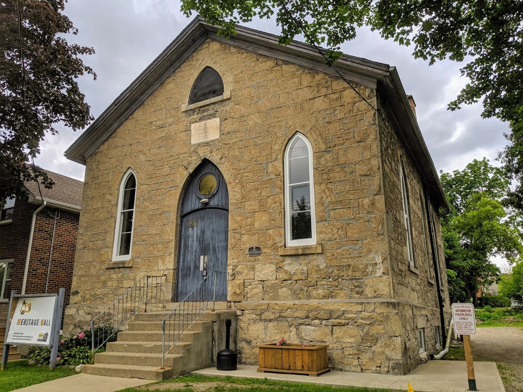 Guelph Black Heritage Society | 83 Essex St, Guelph, ON N1H 3K9, Canada | Phone: (519) 837-2519