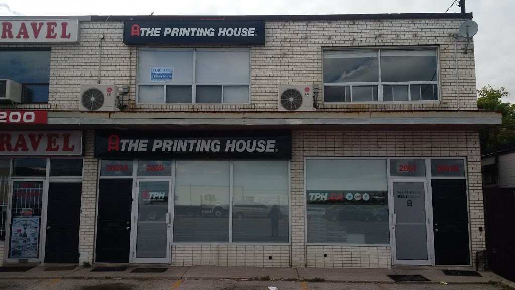 TPH The Printing House | 2859 Derry Rd E, Mississauga, ON L4T 1A6, Canada | Phone: (905) 677-0674