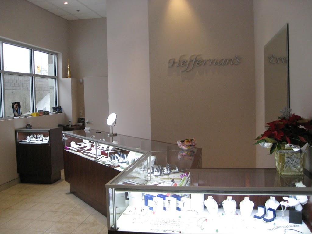 Heffernans Jewellery Ltd | 245-2 The Boardwalk, Waterloo, ON N2T 0A6, Canada | Phone: (519) 885-4468