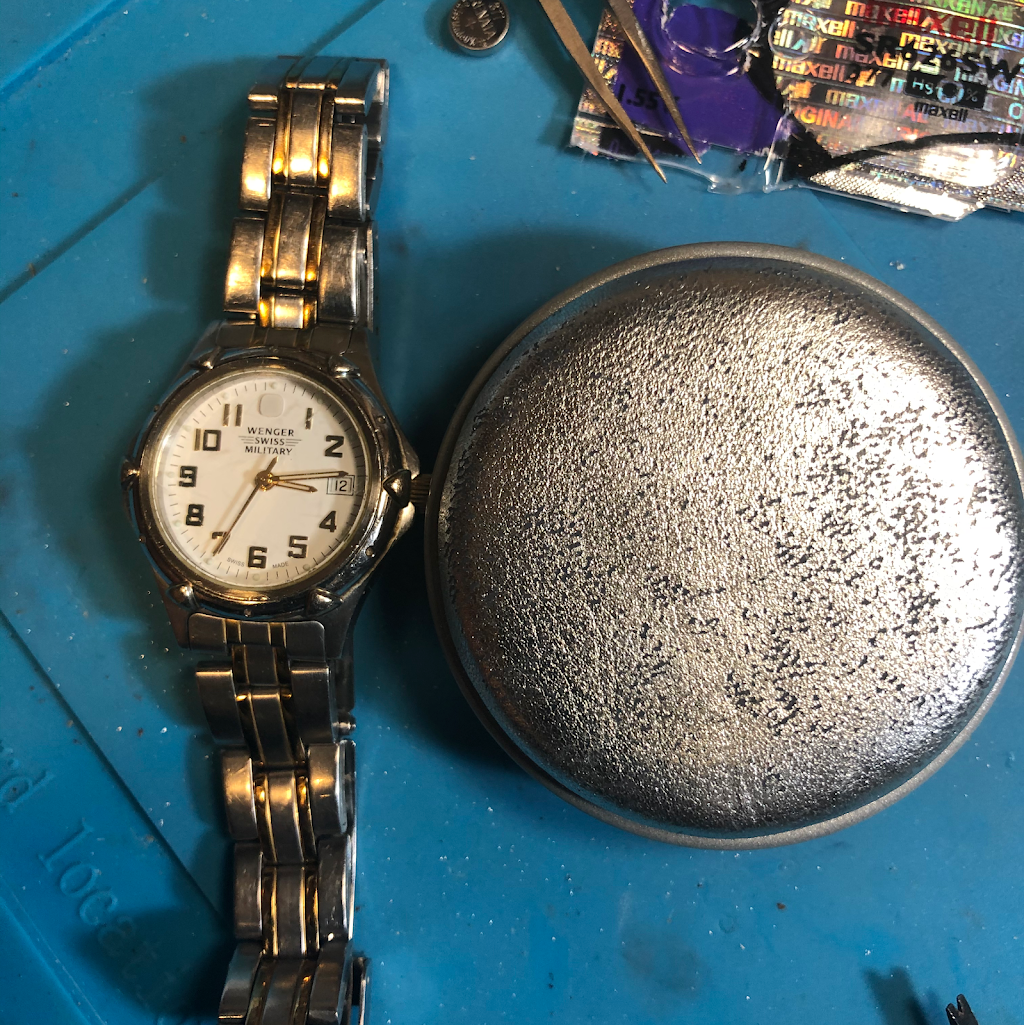 TS Watch and Jewellery FIX | 177 Tacom Cir, Nepean, ON K2G 4P8, Canada | Phone: (613) 440-1770