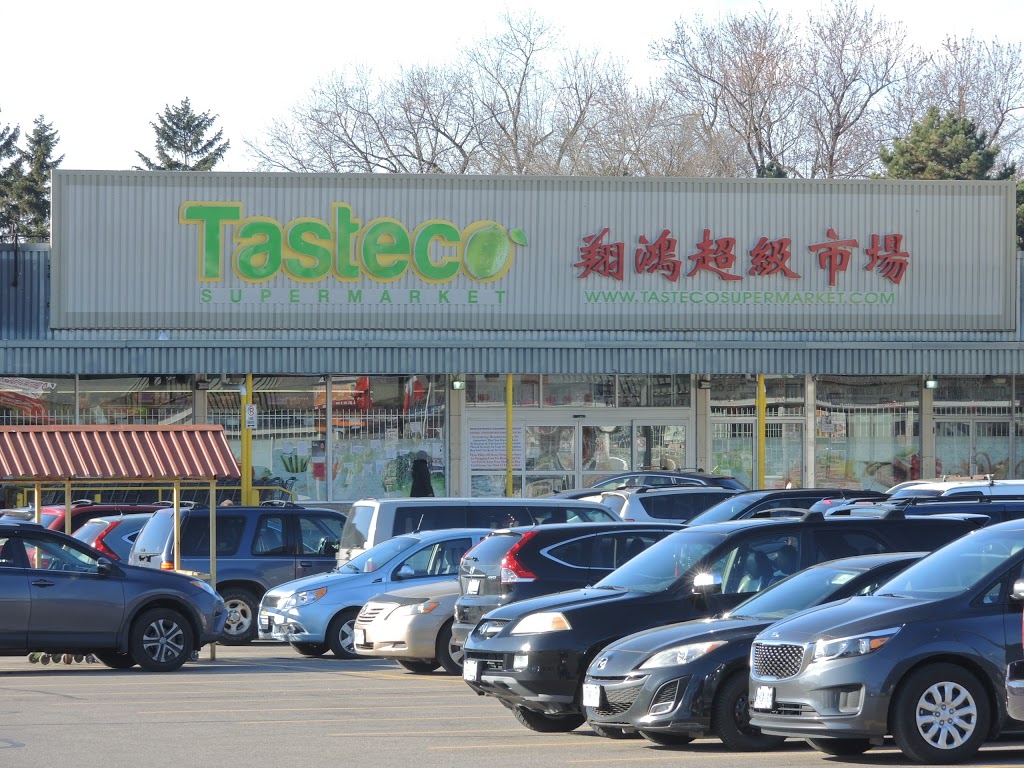 Tasteco Supermarket | 462 Birchmount Rd #18, Scarborough, ON M1K 1N8, Canada | Phone: (647) 346-6066