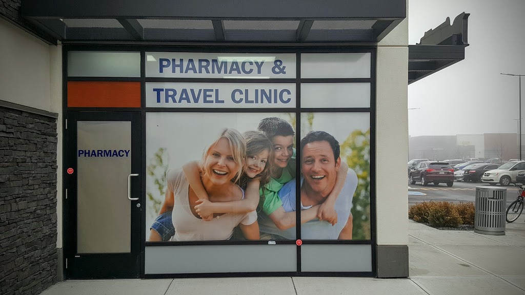 CougarRidge RemedysRx Pharmacy & Travel Clinic | 722 85 St SW, Calgary, AB T3H 1S6, Canada | Phone: (403) 454-2333