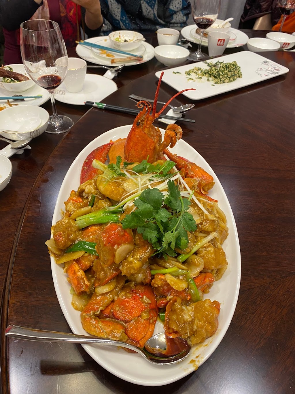 Chef Yang House | 12851 No 5 Rd #180, Richmond, BC V7A 4E9, Canada | Phone: (604) 272-2627