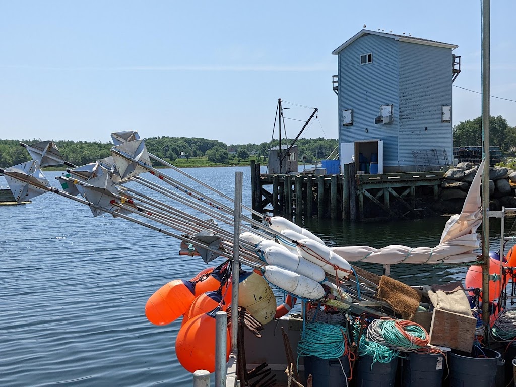 Stacey & Curtis Fisheries Ltd | 27 Public Wharf Rd, Shelburne, NS B0T 1W0, Canada | Phone: (902) 875-2052