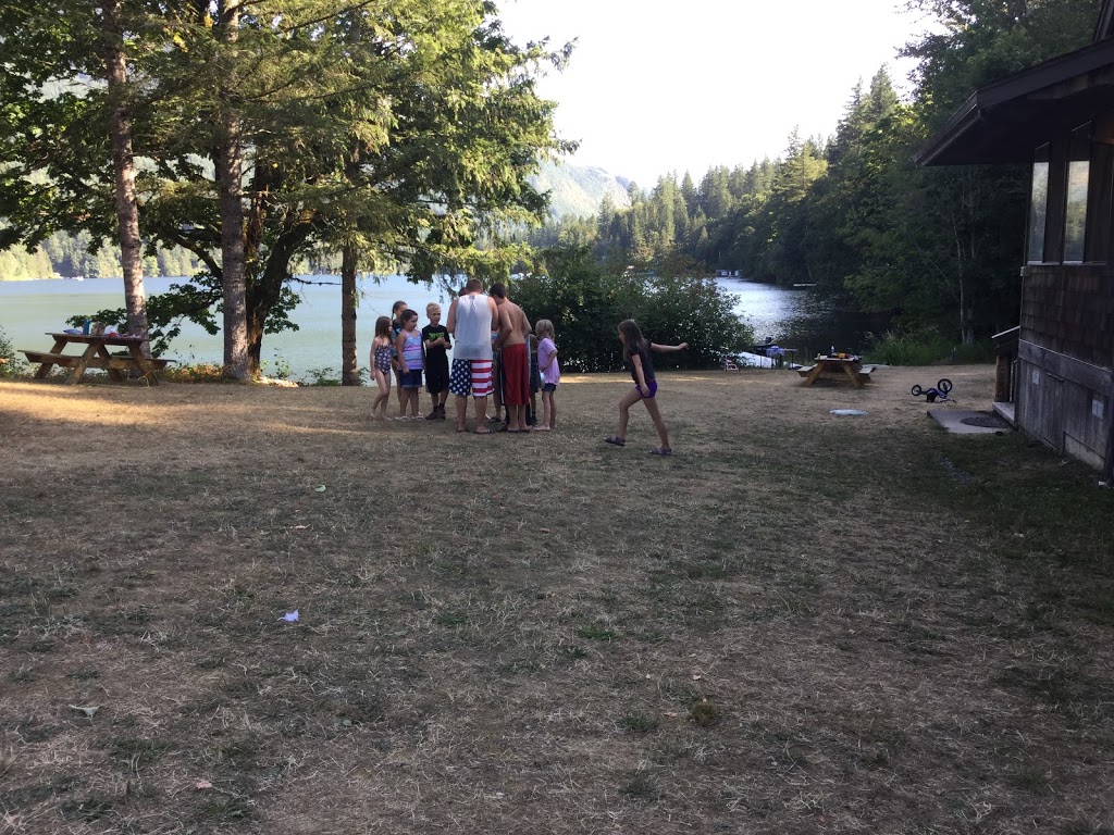 Camp Saturna | 9514 Silver Lake Rd, Maple Falls, WA 98266, USA | Phone: (360) 599-3906