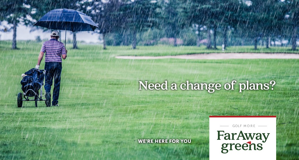 FarAway Greens Indoor Golf | 3070 Mainway, Burlington, ON L7M 1A3, Canada | Phone: (289) 635-2858