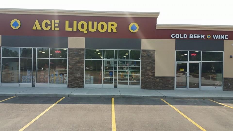 ACE LIQUOR | 10451 99 Ave, Fort Saskatchewan, AB T8L 2N6, Canada | Phone: (780) 589-1134