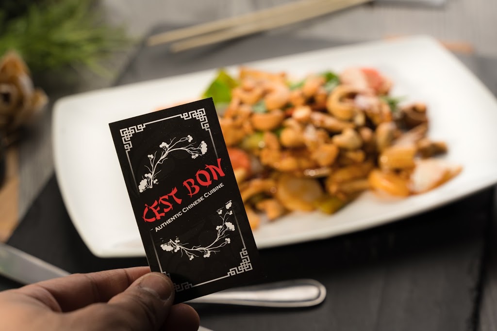 Cest Bon Restaurant | 2685 Yonge St, Toronto, ON M4N 2H8, Canada | Phone: (416) 932-2811