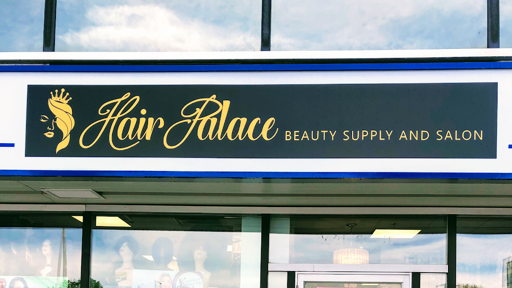 Hair Palace Beauty Supply & Salon | 3017 66 St NW #3023, Edmonton, AB T6K 4B2, Canada | Phone: (780) 757-3588