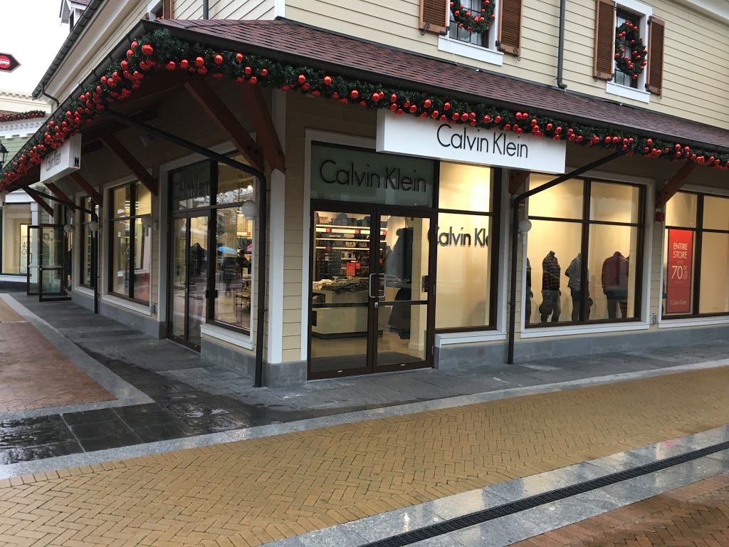 Calvin Klein Outlet | 7899 Templeton Station Road Space #5-6, Richmond, BC V7B 0B7, Canada | Phone: (604) 821-1145