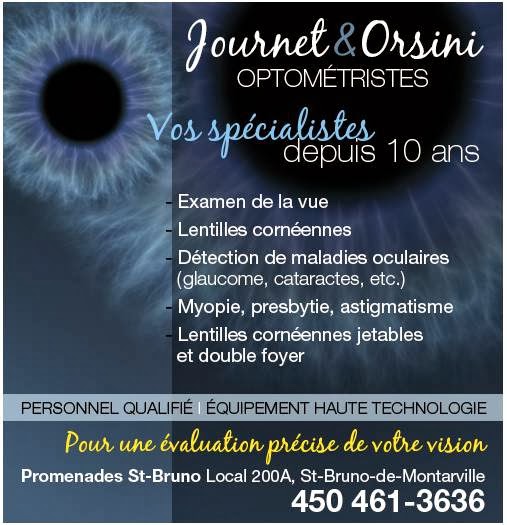 Dr. Isabelle Journet, optométriste | 4545 Rue Foster, Waterloo, QC J0E 2N0, Canada | Phone: (450) 539-3555