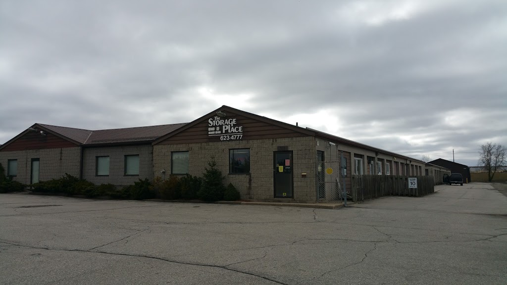 the storage place | 381 Clyde Rd, Cambridge, ON N1R 5S7, Canada | Phone: (519) 623-4777