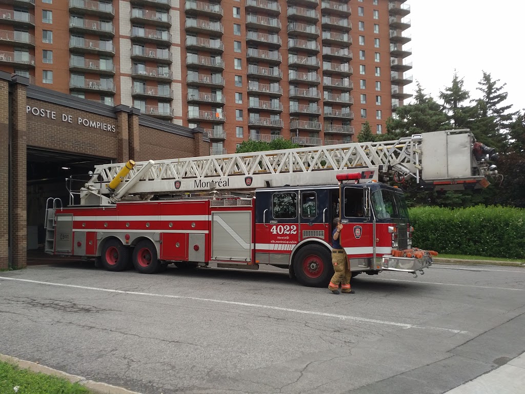 De St-Leonard Pompiers | 5455 Rue Antonio-Dagenais, Saint-Léonard, QC H1S 2X3, Canada | Phone: (514) 256-8899