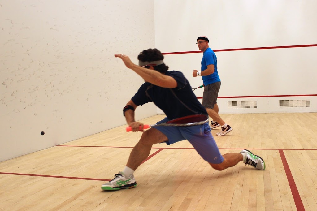 Clarington Squash Club | 49 Liberty St N, Bowmanville, ON L1C 2L8, Canada | Phone: (905) 439-1000