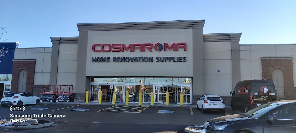 Cosmaroma Home Renovation Supplies | 821 Rye St, Peterborough, ON K9J 6X1, Canada | Phone: (705) 616-0662