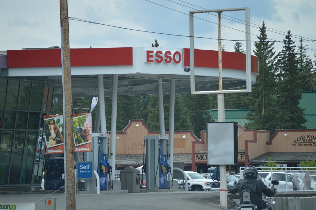 Esso | 7 Balsam Ave, Bragg Creek, AB T0L 0K0, Canada | Phone: (403) 949-2132