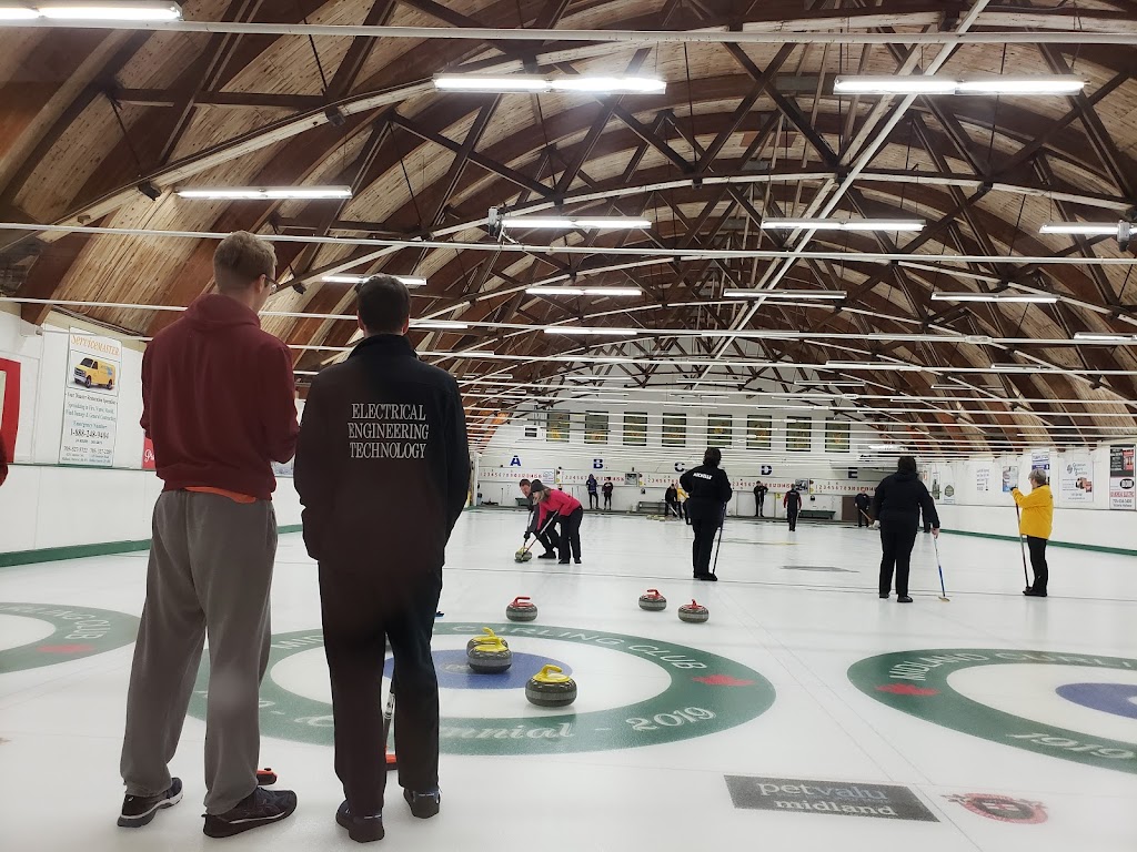 Midland Curling Club Inc | P.O.Box 604, 474 King St, Midland, ON L4R 4L3, Canada | Phone: (705) 526-5631