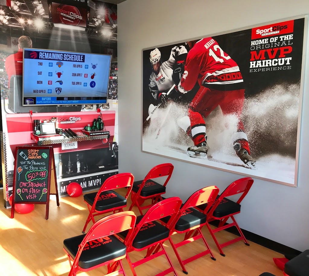 Sport Clips Main Street | 5779 Main St, Whitchurch-Stouffville, ON L4A 2T1, Canada | Phone: (905) 642-0010