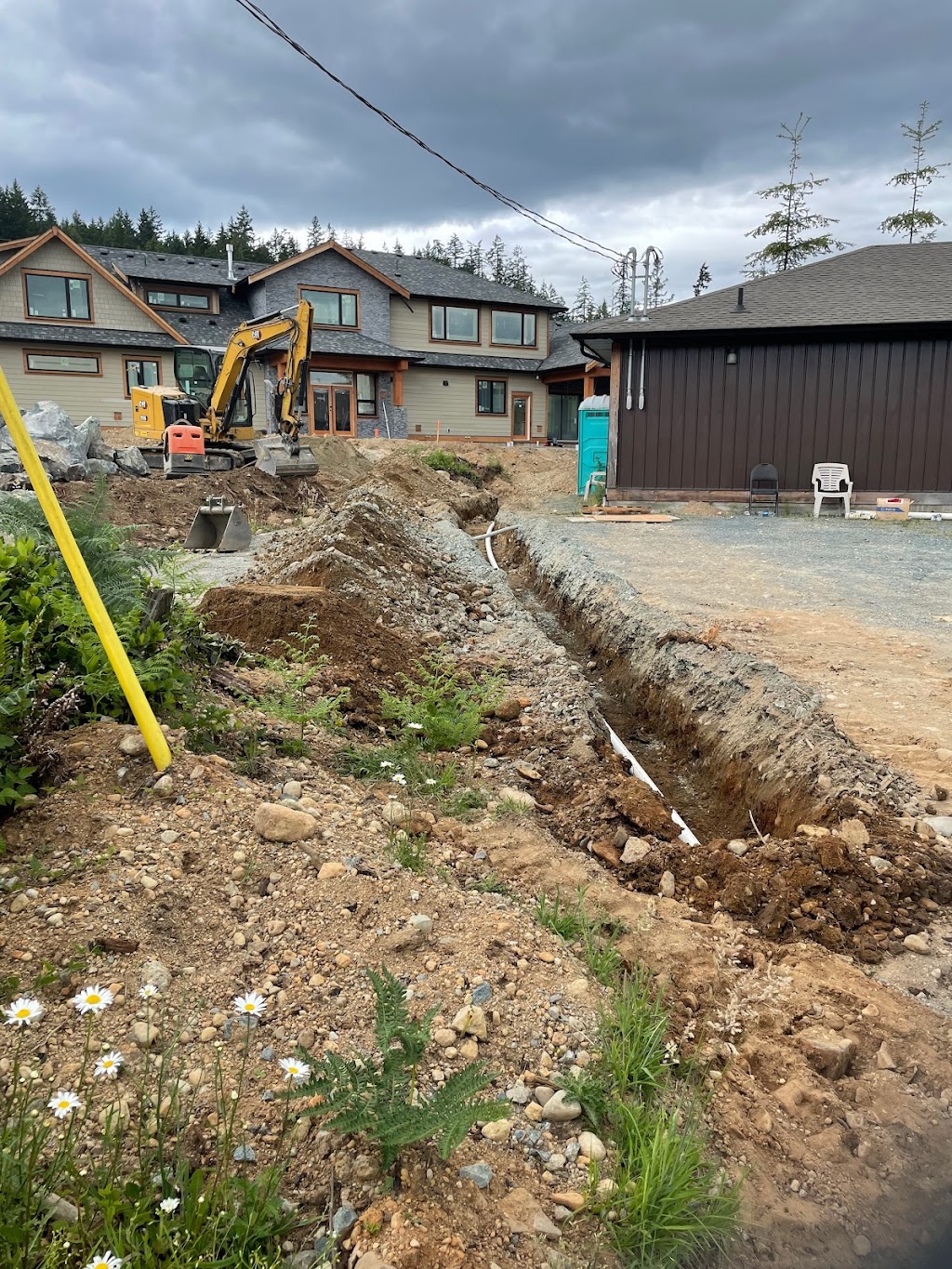 Despard Contracting | 2833 Woodcroft Pl, Shawnigan Lake, BC V0R 2W1, Canada | Phone: (250) 709-5608