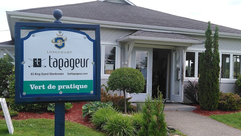 Golf & Academy Longchamp | 3455 Rue du Fer-Droit, Sherbrooke, QC J1H 0A8, Canada | Phone: (819) 563-9393