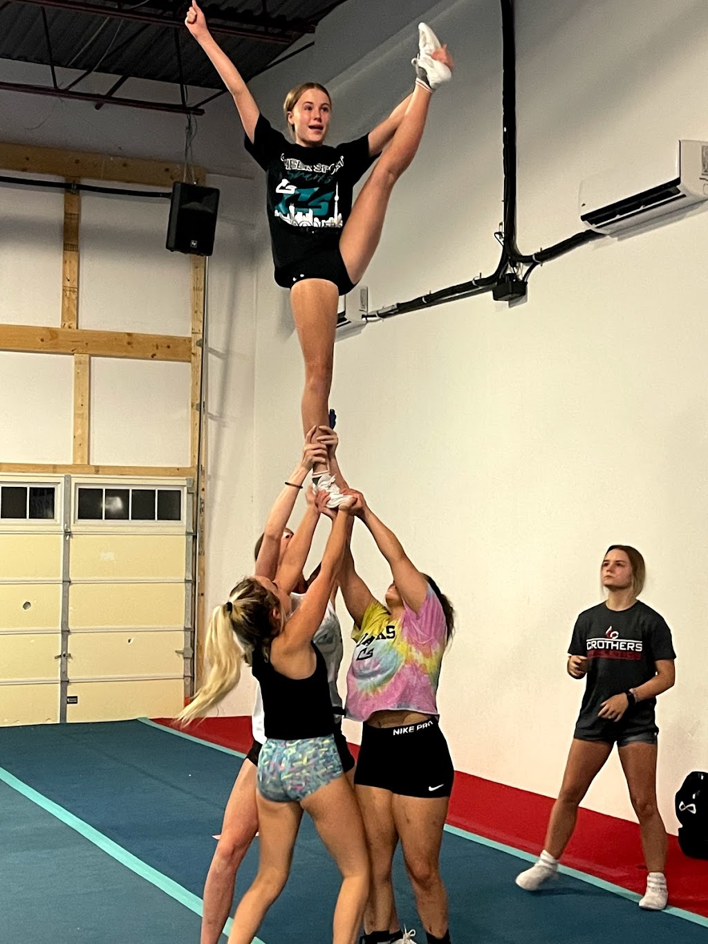 Cheer Sport Sharks Toronto | 1355 Morningside Ave, Scarborough, ON M1B 3C5, Canada | Phone: (905) 839-8822