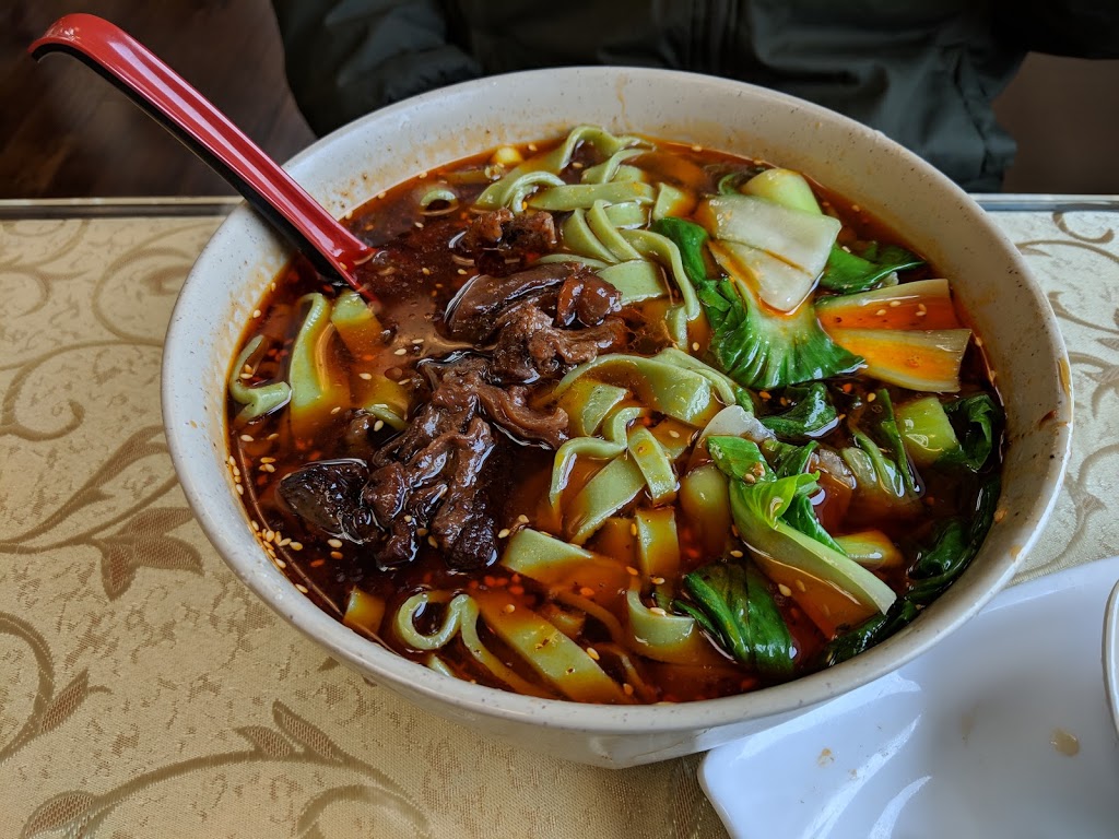 Szechuan Noodle Bowl | 400 Dundas St E, Mississauga, ON L5A 1X5, Canada | Phone: (905) 270-0068