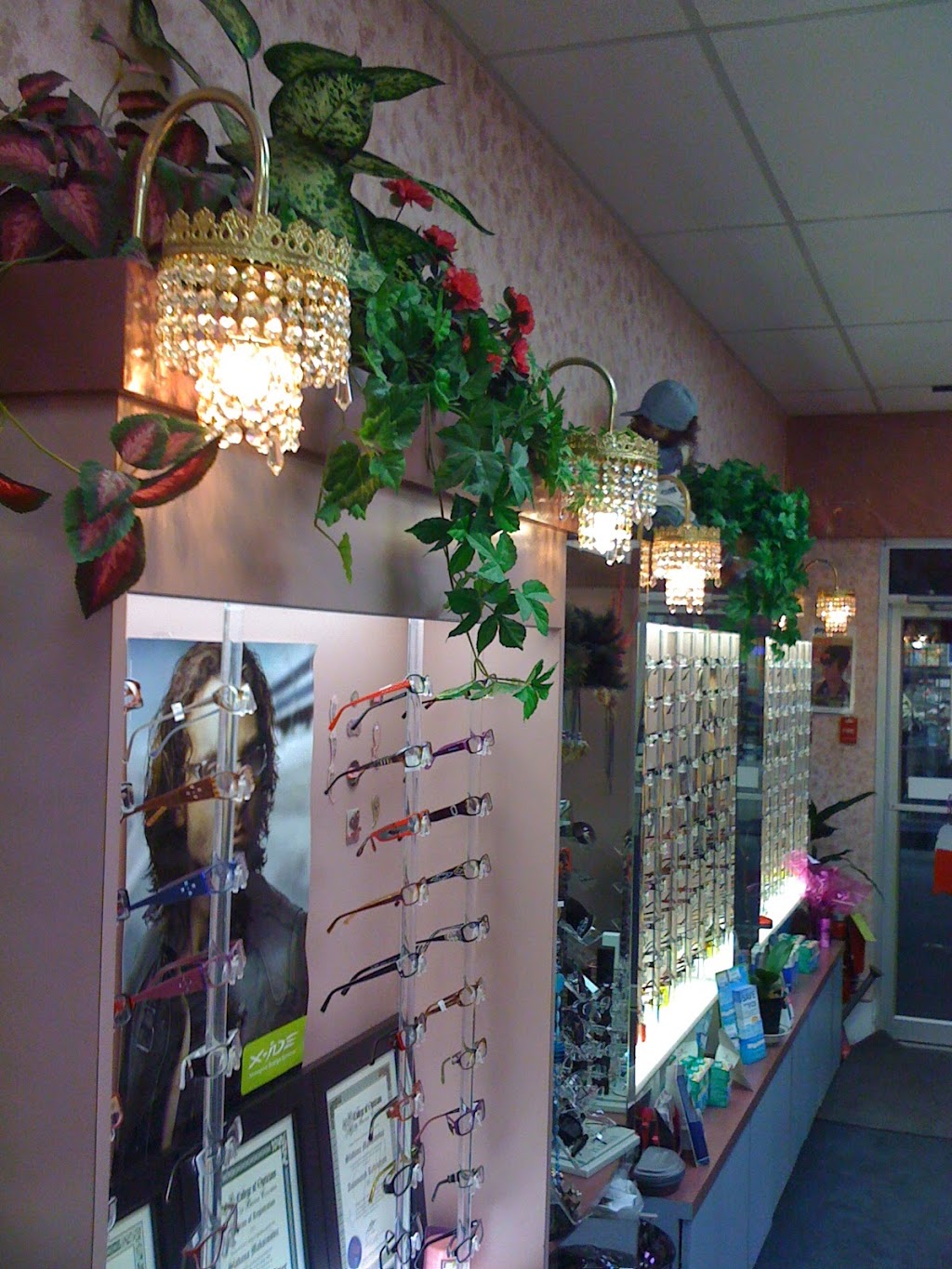 Debbie Mozelle Designer Optical | 5501 204 St #123, Langley City, BC V3A 5N8, Canada | Phone: (604) 532-1158