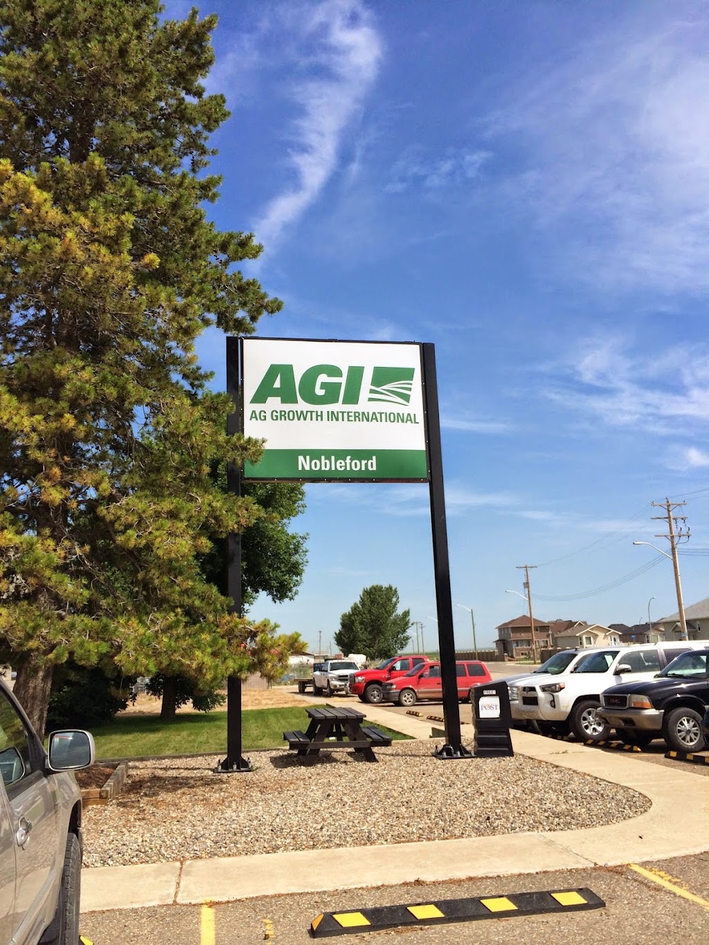 Ag Growth International Nobleford | 215 Barons St, Nobleford, AB T0L 1S0, Canada | Phone: (403) 824-3997