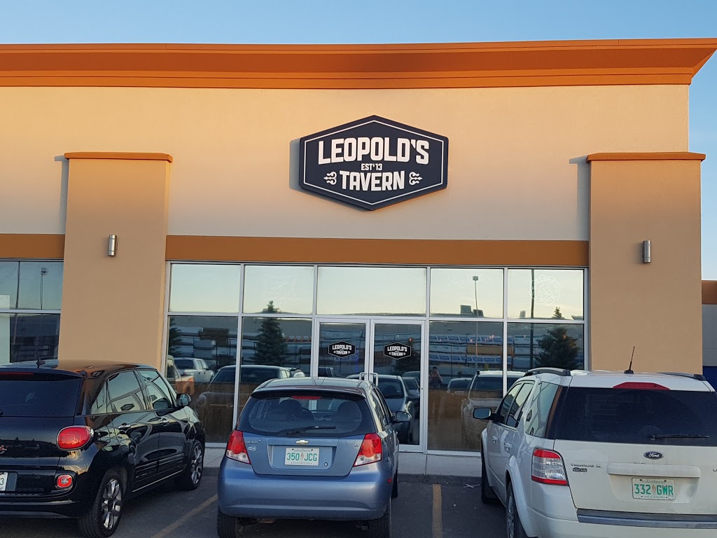 Leopolds Tavern - East | 3735 East Quance Gate, Regina, SK S4V 3A4, Canada | Phone: (306) 559-5367