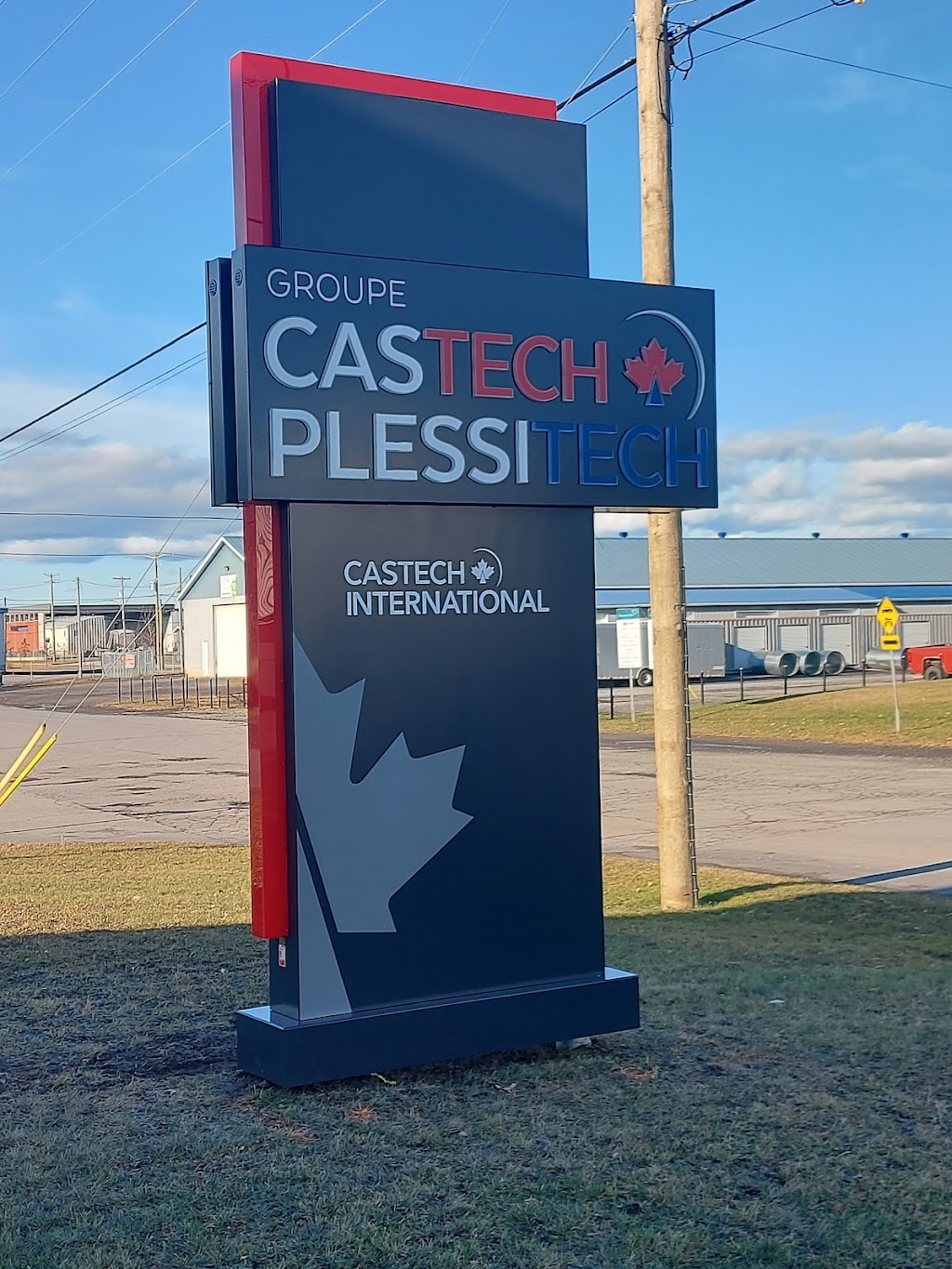 Plessitech | 2250 Av. Vallée, Plessisville, QC G6L 3N2, Canada | Phone: (819) 362-6315