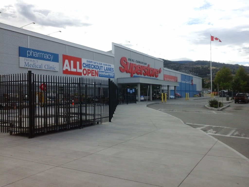 Real Canadian Superstore | 2210 Main St #3100, Penticton, BC V2A 5H8, Canada | Phone: (250) 487-7700