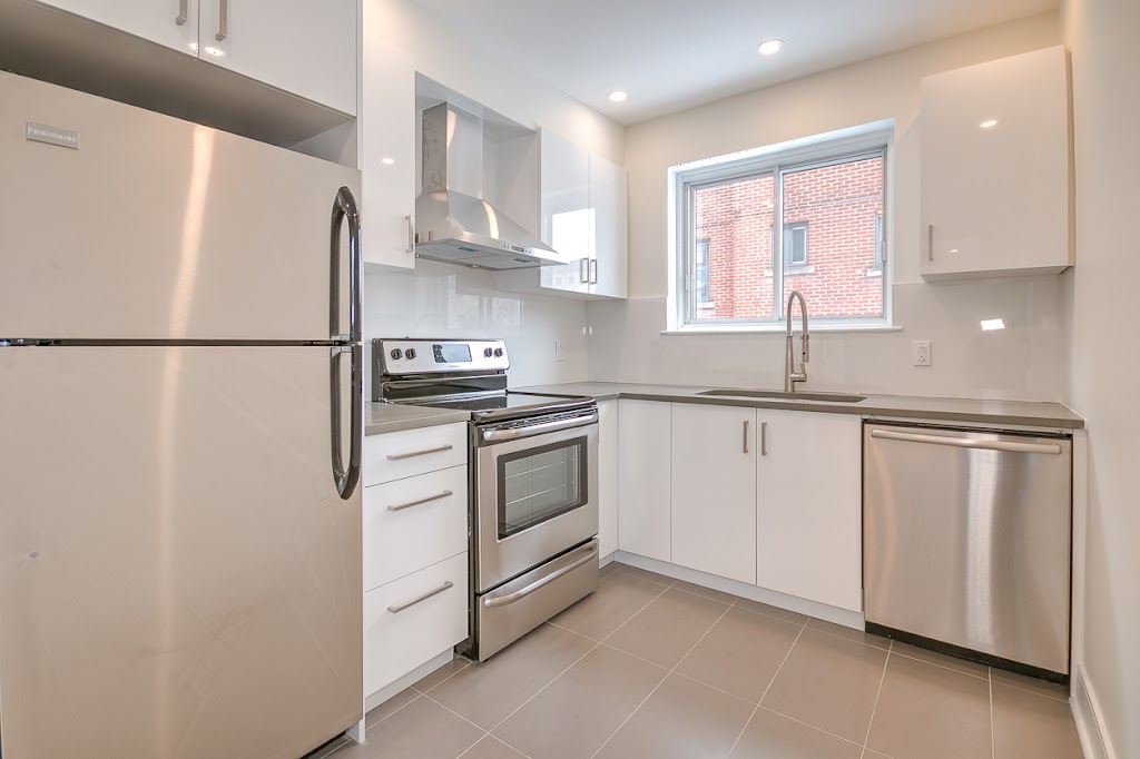 Douek Apartments | 2333 Rue Sherbrooke O, Montréal, QC H3H 2T6, Canada | Phone: (514) 910-6780