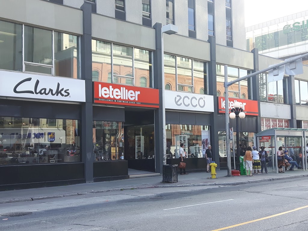 Letellier Shoes | 146 Rideau St, Ottawa, ON K1N 5X6, Canada | Phone: (613) 241-6557