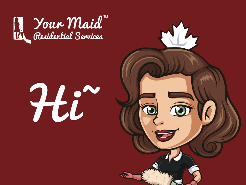 YourMaid™ Services | 1149 St Matthews Ave, Winnipeg, MB R3G 0J8, Canada | Phone: (204) 282-2818