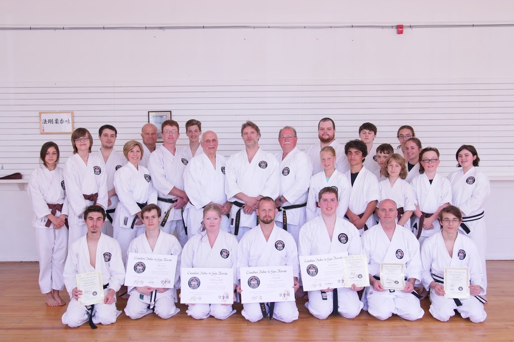 Elora Karate Dojo | 75 Melville St, Elora, ON N0B 1S0, Canada | Phone: (519) 669-0853