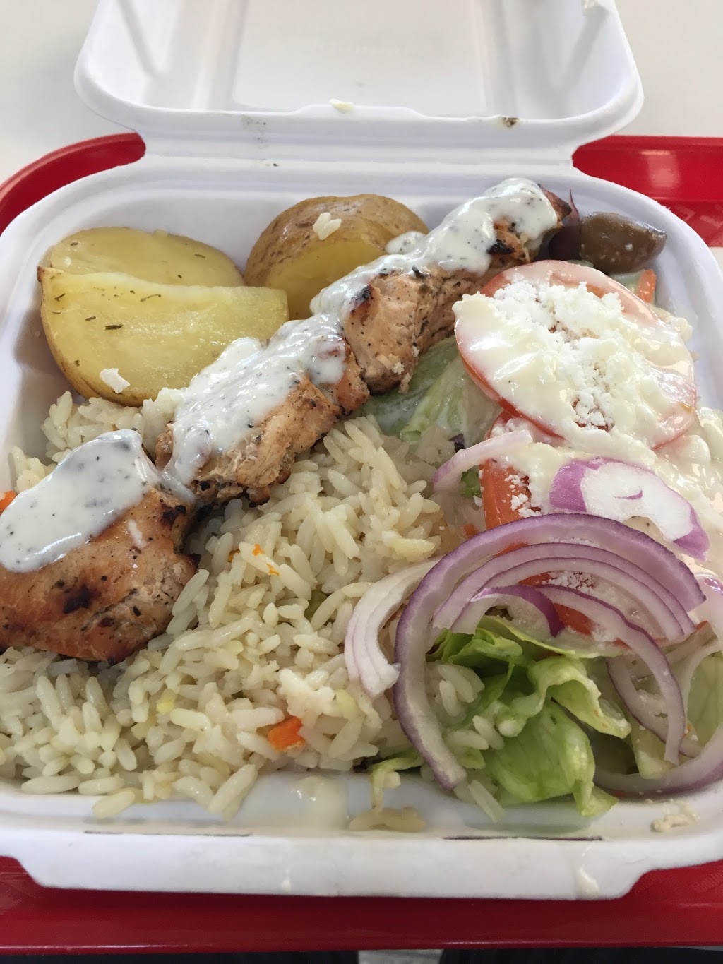 Jimmy the Greek | York University, 4700 Keele St, North York, ON M3J 1P3, Canada | Phone: (416) 736-5860