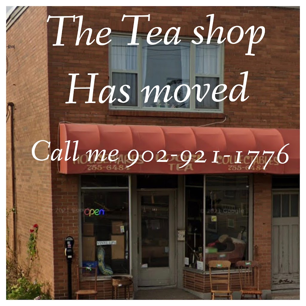 B & F Tea Company | 139 MacKay St, Stellarton, NS B0K 0A2, Canada | Phone: (902) 921-1776