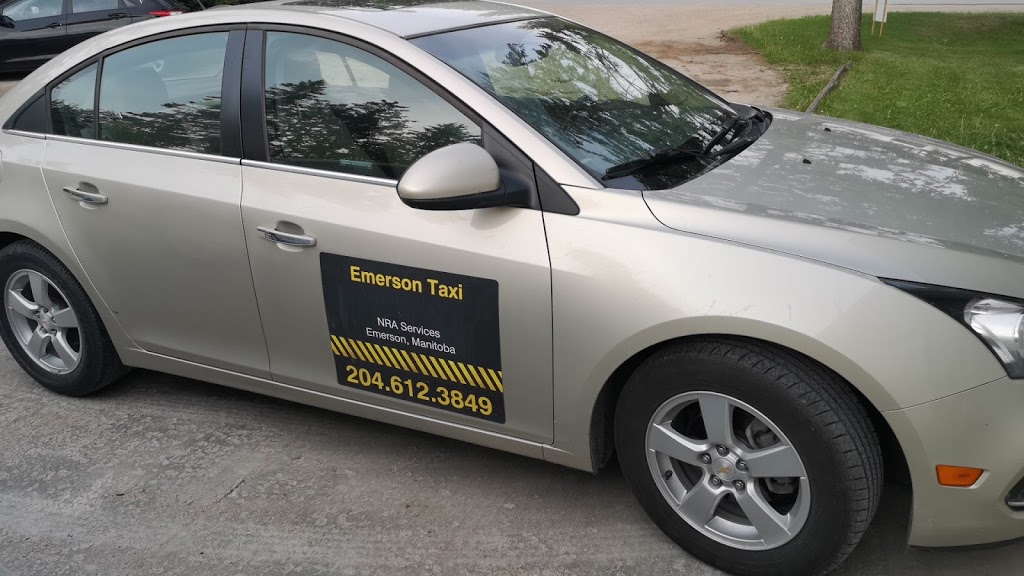 Emerson Taxi | 50 Main St, Emerson, MB R0A 0L0, Canada | Phone: (204) 612-3849