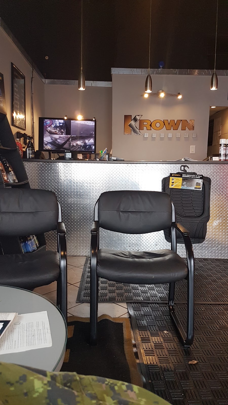 Krown Orléans | 2141 St Joseph Blvd, Orléans, ON K1C 1E7, Canada | Phone: (613) 837-8856