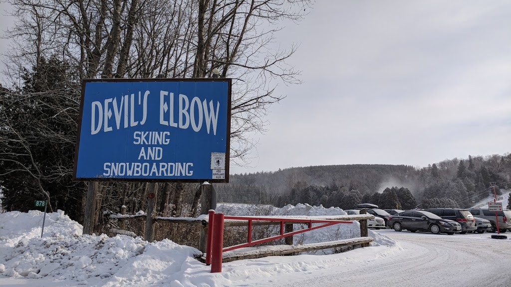 Devil’s Elbow Ski Area | 878 Bethany Hills Rd, Bethany, ON L0A 1A0, Canada | Phone: (705) 277-2012