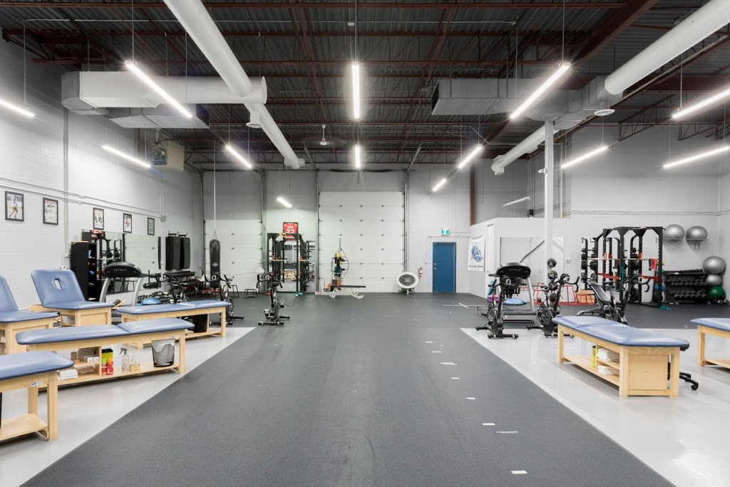 Dynamic Health & Performance | 1155 North Service Rd W #17, Oakville, ON L6M 3E3, Canada | Phone: (905) 339-2333